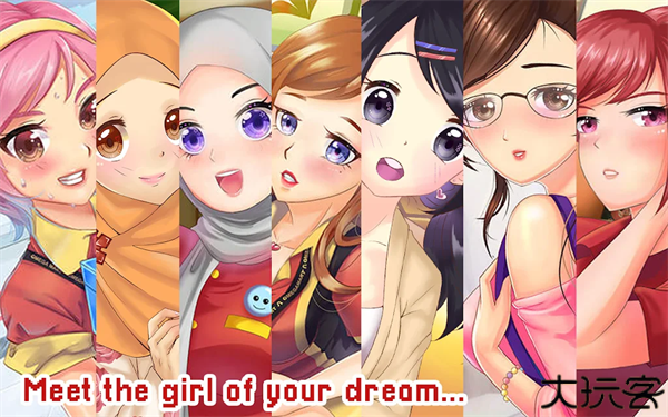 爱情和生活模拟rpg