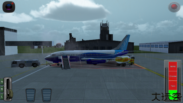 flight787