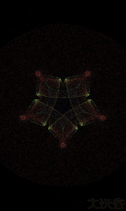 迷你魔幻粒子世界