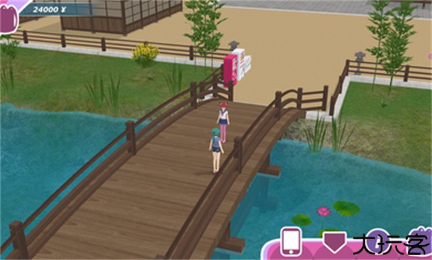 少女都市3D中文版