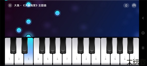 来音钢琴
