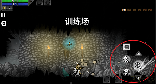 太空角斗士手机版