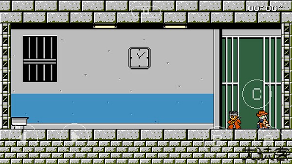 jojo的奇妙冒险x洛克人