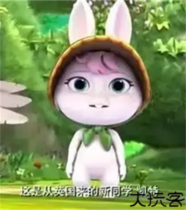 熊熊人格