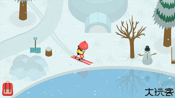 大脚怪森林护林员中文版