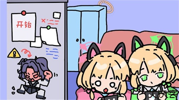 碧蓝碰碰车BABumperCars