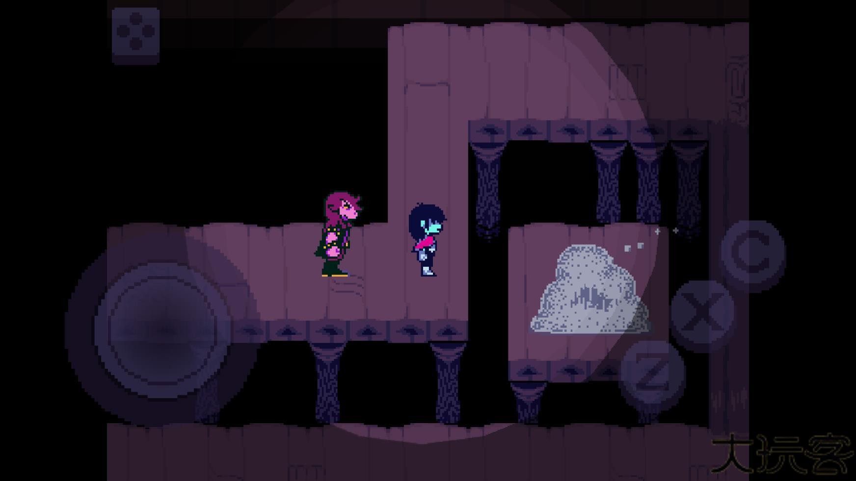 三角符文完整汉化版