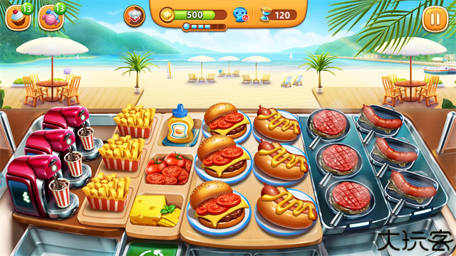 小镇大厨国际服