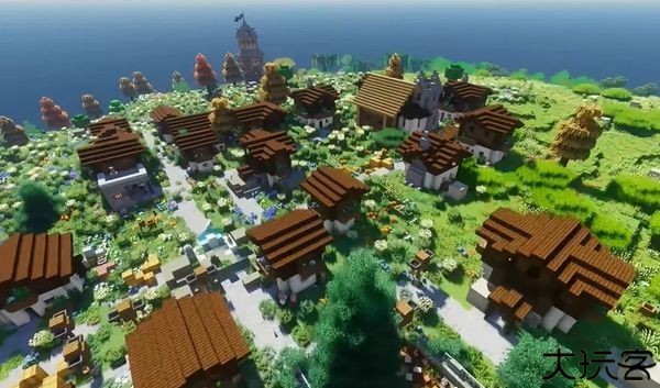 我的世界乌托邦之旅手机版