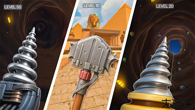 掘地求财2手机版