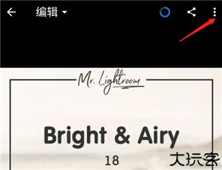 lightroom中文版