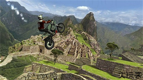 极限摩托4中文版