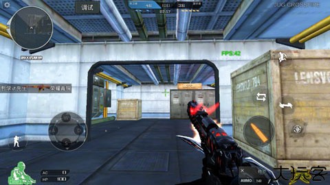 穿越火线最后战役X手机版