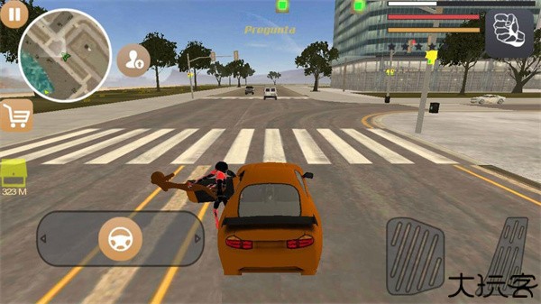 火柴人倒钩英雄