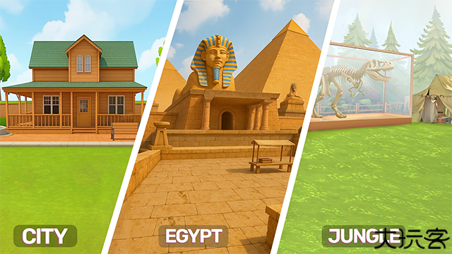 掘地求财2手机版