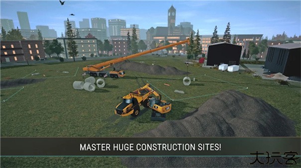 模拟建造4