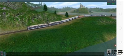 实况列车模拟器