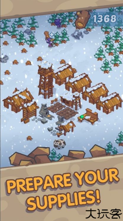 冰冻小镇幸存者中文版