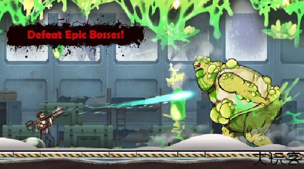 战车撞僵尸地牢最新版