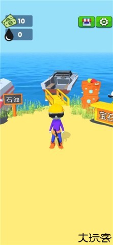采油小生
