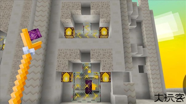 随机空岛生存建造