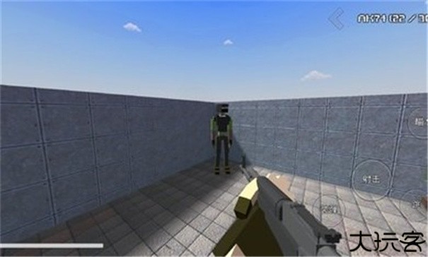 暴力沙盒重制版