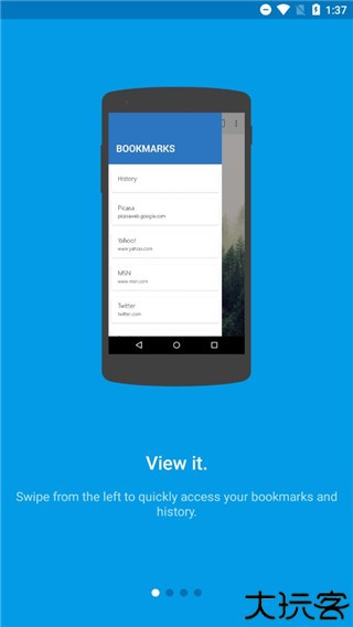 薄荷浏览器国际版