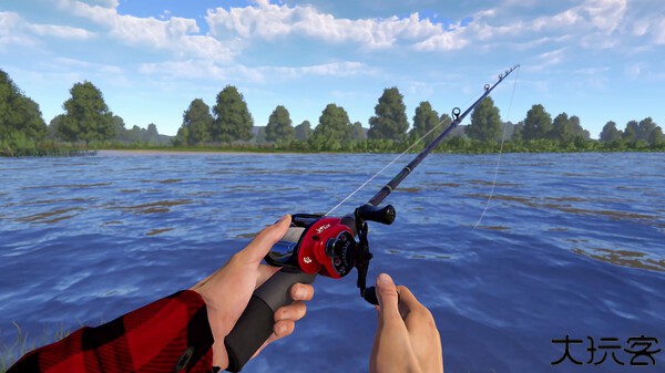 俄罗斯钓鱼4手机版