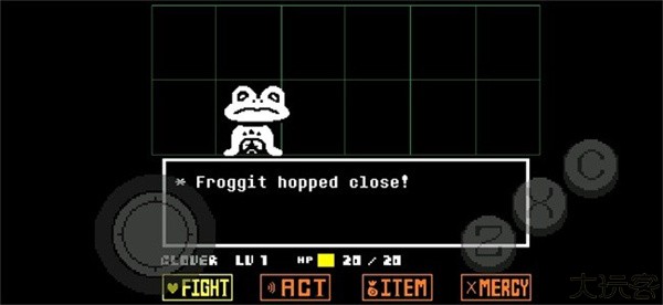 传说之下黄魂中文版