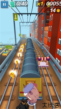 哈基跑酷1.1