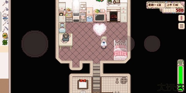 星露谷物语奶油风模组