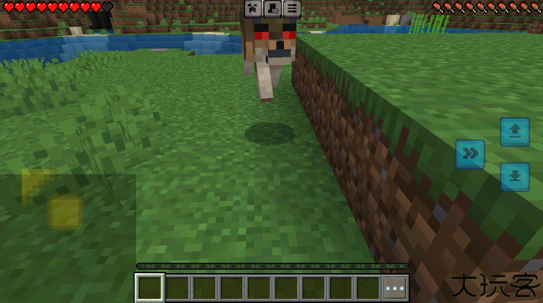 我的世界极限精简版