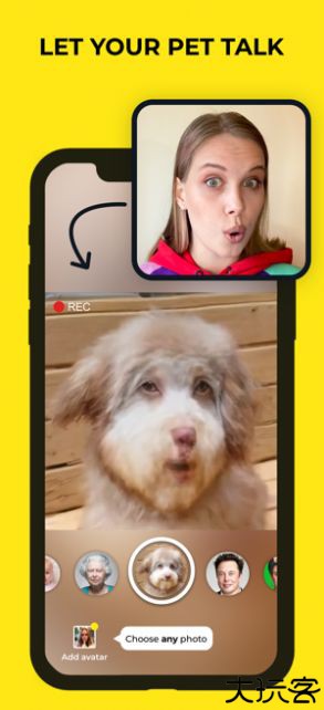 snapchat相机中文版