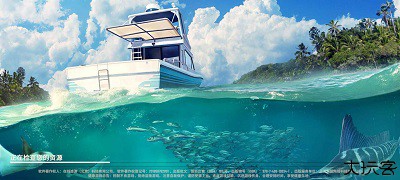 欢乐钓鱼大师内置菜单mod版