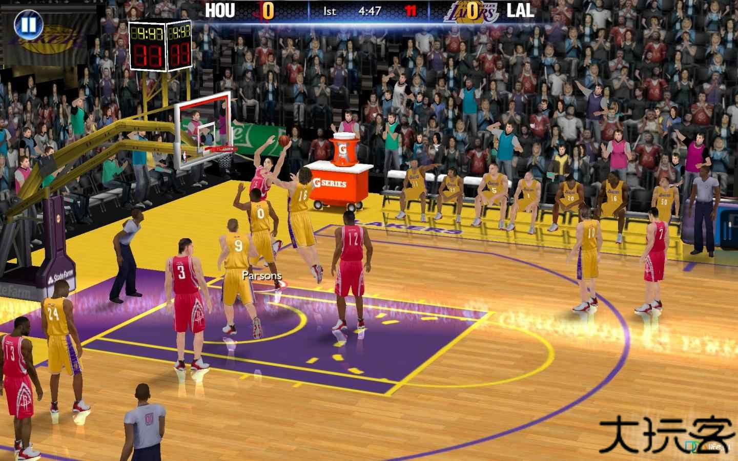 nba2k14中文版手机版