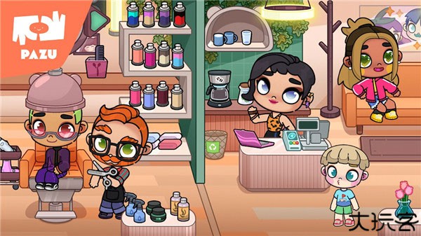 阿凡达世界正版