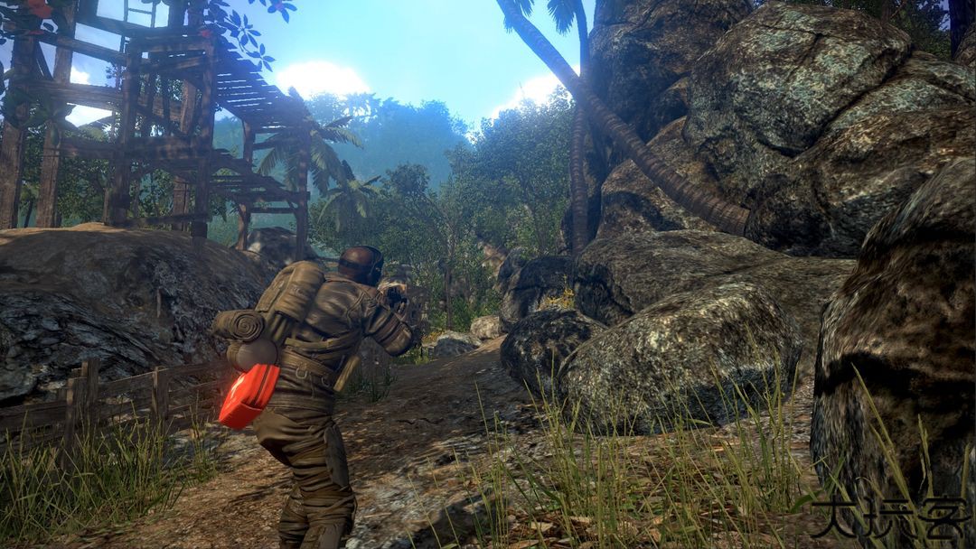 逃离克里夫手游国际服