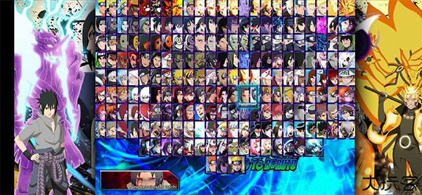 火影忍者mugen直装版