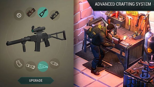 地球末日生存正版