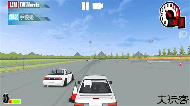 fr漂移传奇汽车模组MOD