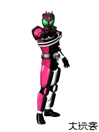 假面骑士巅峰乱斗中文版