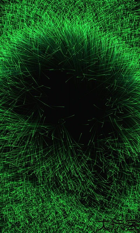 迷你魔幻粒子世界