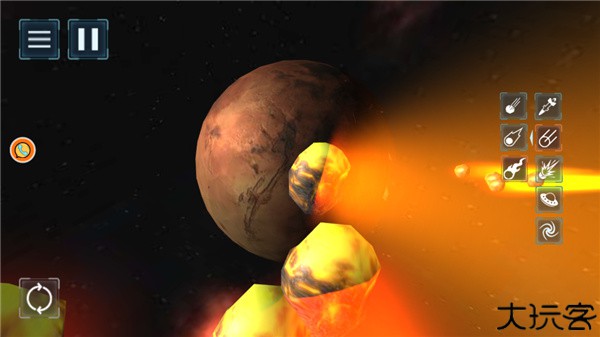 行星毁灭模拟器最新版