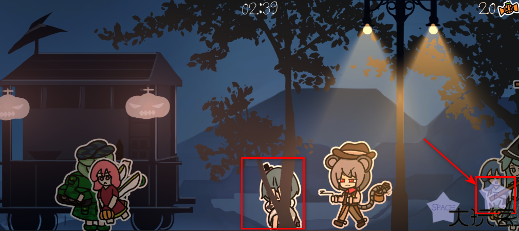 多多良小伞的惊吓大作战