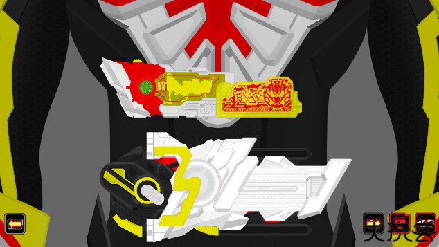 假面骑士03变身模拟器