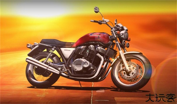 真实摩托2中文版