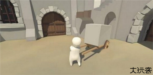 人类跌落梦境