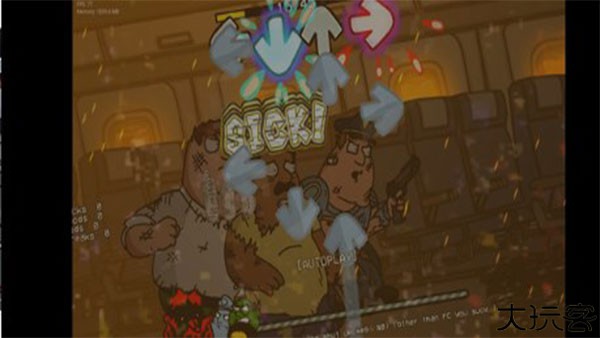 fnf0.5.2h多模组整合包竖版