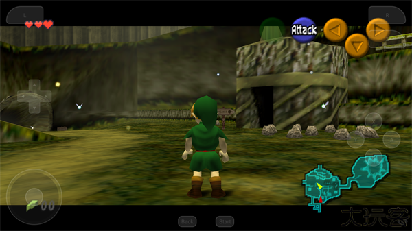 塞尔达传说时之笛手机版