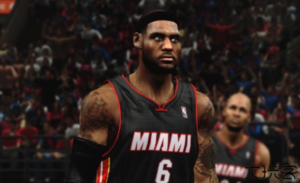 nba2k14中文版手机版